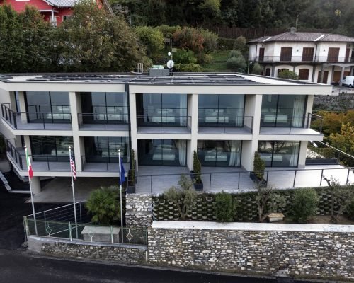 Impresa-Bruni-Torno - Hotel Lago