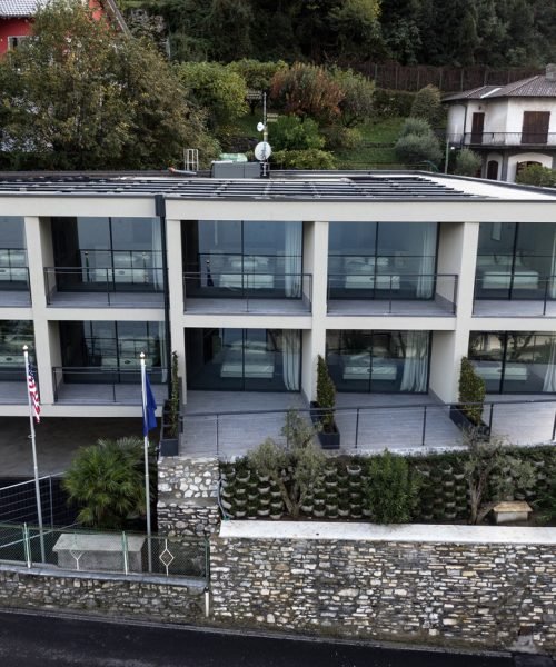 Impresa-Bruni-Torno - Hotel Lago