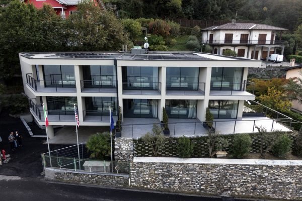 Impresa-Bruni-Torno - Hotel Lago